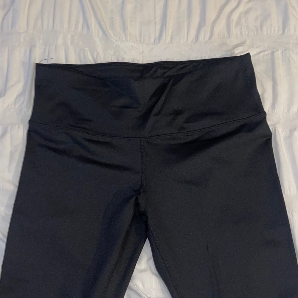 Black Leggings - Picture 2 of 3